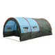 Große Camping Zelt 8-10 Menschen Wasserdichte Portable Outdoor Picknick Familie Party Tunnel Zelt