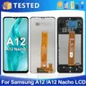 6.5 ''A12 Nacho per Samsung per Ori A125 A127 A125F A127F A125M Display LCD Touch Screen Digitizer