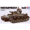 Tamiya modell 35096 1/35 Panzer Kampfwagen IV Ausf.D