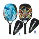 Kawasaki Strand Tennis Schläger Carbon und Glas Faser Weiches Gesicht Tennis Paddle Schläger mit