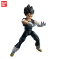 Bandai Shf Dragon Ball Super Vegeta Iv Super Hero Anime Figur Action-figuren Sammlung Modell