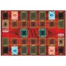 Yu-Gi-Oh da collezione Battle Card Paper Battle Chart Battle Plate Duel Plate tovaglia Card Pad