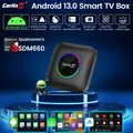 Carlinkit CarPlay Ai Box Android 13 SDM660 Octa-core Smart Car TV Box Wireless CarPlay Android Auto