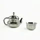 Sterling silver exquisite tea set light luxury palace style Chinese tea cup set