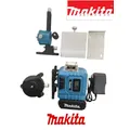 Makita12V Lithium Battery 12 Lines Laser Level Horizontal Green Light Level Meter Outdoor 4D 3