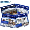 Dremel Abrasive Tools Set Sanding Drums Kit Grinding Polishing Engraving Tool Bits Ez Lock Cutting