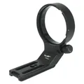 Haoge LMR-N25 Lens Collar Foot Tripod Mount Ring for Nikon AF-S 200-500mm f/5.6E ED VR Lens built-in