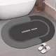 Foot Mat Bathroom Bath Mat Shower Carpet for Rooms Super Absorbent Non Slip Home Bathroom Rug Floor