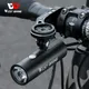 WEST BIKING Mini Ultralight Bicycle Headlights Rechargeable 4800mAh MTB Road Bike Front Light