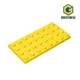 Gobricks GDS-521 Plate 4 x 8 compatible with lego 3035 pieces of children's DIY Building Blocks