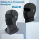 Summer Cycling Cap for Men Military Tactical Balaclava Full Face Mask MTB Bicycle Hat Motorcycle