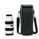 Portable Camera Lens Bag Waterproof Shockproof Lens Case Pouch for Canon 70-20mm/ ​NIKON