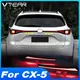 For Mazda Cx-5 Cx5 Kf Accessories Led Car Tail Light Rear Bumper Light Rear Fog Lamp Brake Dynamic