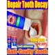 Teeth whitening anti-cavity tooth decay fresh bad breath repair tooth decay remove plaque toothache