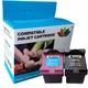 Compatible hp122 CH561H and CH562H Ink Cartridge for HP Deskjet 1010 1510 2540 4500 2600 5530 2620