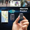 GF-07 Car Real Time Tracking Magnetic SIM Message Positioner Anti Theft Mini GPS Daily Waterproof