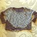 Jessica Simpson Jackets & Coats | Jessica Simpson Sweater! | Color: Blue/White | Size: M