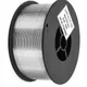 1pcs E71T-GS Aluminum Flux Core Welding Wire 0.8mm MIG Gas-free Gasless Welding Wire Butt 1pcs