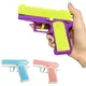 3D Printing Gravity Mini Model Children's Toy Model Hand Toy Non-Firing Toy Rubber Band Launcher