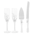 Dishes Sets Wedding Wedding Glassesation Cake Cutting Set Wedding Spatula Set Cake Supplies Wedding