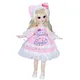 1/6 Bjd Doll Full Set Children Birthday Surprises 30cm Dolls For Girls 6 To 7 Years Kids Toys