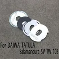 Drag Clicker For DAIWA TATULA Salamandura SV TW 103 Fishing Boat Unloading Alarm Modification Parts