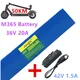 10S3P 36V 20000mAH Scooter Battery Pack for XIAOMI M365 Battery Pack Electric Scooter