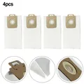 4 Pcs Dust Bags And Filter Pack For Nilfisk P10 P12 P20 128389187 Power Series Sweeping Robot Vacuum