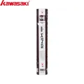 Kawasaki Badminton Shuttlecock King 10E Goose Feather Shuttlecock Training Sports Speed 76 77