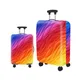 Luggage Cover Stretch Fabric Suitcase Protector Baggage Dust Case Cover Suitable for18-30 Inch