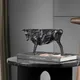 Abstract Bronze Bull Statue Bronze Replica Art Crafts By Picasso Famous Bronze Bull Sculpture for
