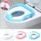 Baby Potty Seat Kids Toilet Seat Soft Anti Slip Toddler Toilet Training Mat Children Urinal Cushion