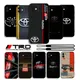 Sports Racing Toyota GR Logo Phone Case For Samsung Galaxy S23 S22 S21 S20 Ultra FE S10 4G S9 S10E