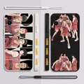 Coque de téléphone Slam Dunk pour Huawei housse de protection anime P50 P40 P30 P20 Nova 10