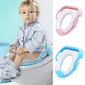 Pot et siège en PVC portable pour enfants pot pour enfants épais urinoir pour enfants chaise en