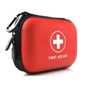 Sac médical d'urgence portable boîte de rangement de premiers soins pour la maison le voyage en