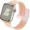 Bracelet pour Apple Watch Band 44mm 40mm 49mm 45mm 41mm 38mm 42mm 44mm Bracelet Correa