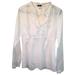 J. Crew Tops | J. Crew White Blouse | Color: White | Size: M