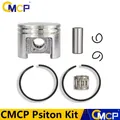 Kit de Pièces de Tronçonneuse CMCP Psiton pour Stihl MS170 MS180 018 MS 180 Piston Anneau d'Axe