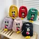 Disney ture& Minnie-Sacs à dos mignons pour enfants cartable pour enfants sacs d'école pour filles