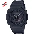 G-SHOCK série GA-2100 ferme chêne montre pour femme sport nuit course antichoc étanche éclairage