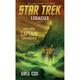 Von Einem Captain Zum Anderen / Star Trek - Legacies Bd.1 - Greg Cox, Kartoniert (TB)