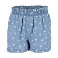 BLUE SEVEN - Jeans-Schlupf-Shorts Hearts In Blau, Gr.98