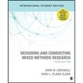 Designing And Conducting Mixed Methods Research - John W. Creswell, Vicki L. Plano Clark, Kartoniert (TB)