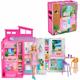 Barbie Getaway House Doll and Playset - Mattel