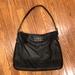 Kate Spade Bags | Kate Spade Leather Handbag | Color: Black | Size: Os