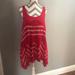 Free People Dresses | Freepeople Intimately Dress | Color: Pink/Red | Size: M