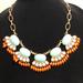 J. Crew Jewelry | J.Crew Colorful Statement Necklace | Color: Black | Size: Os