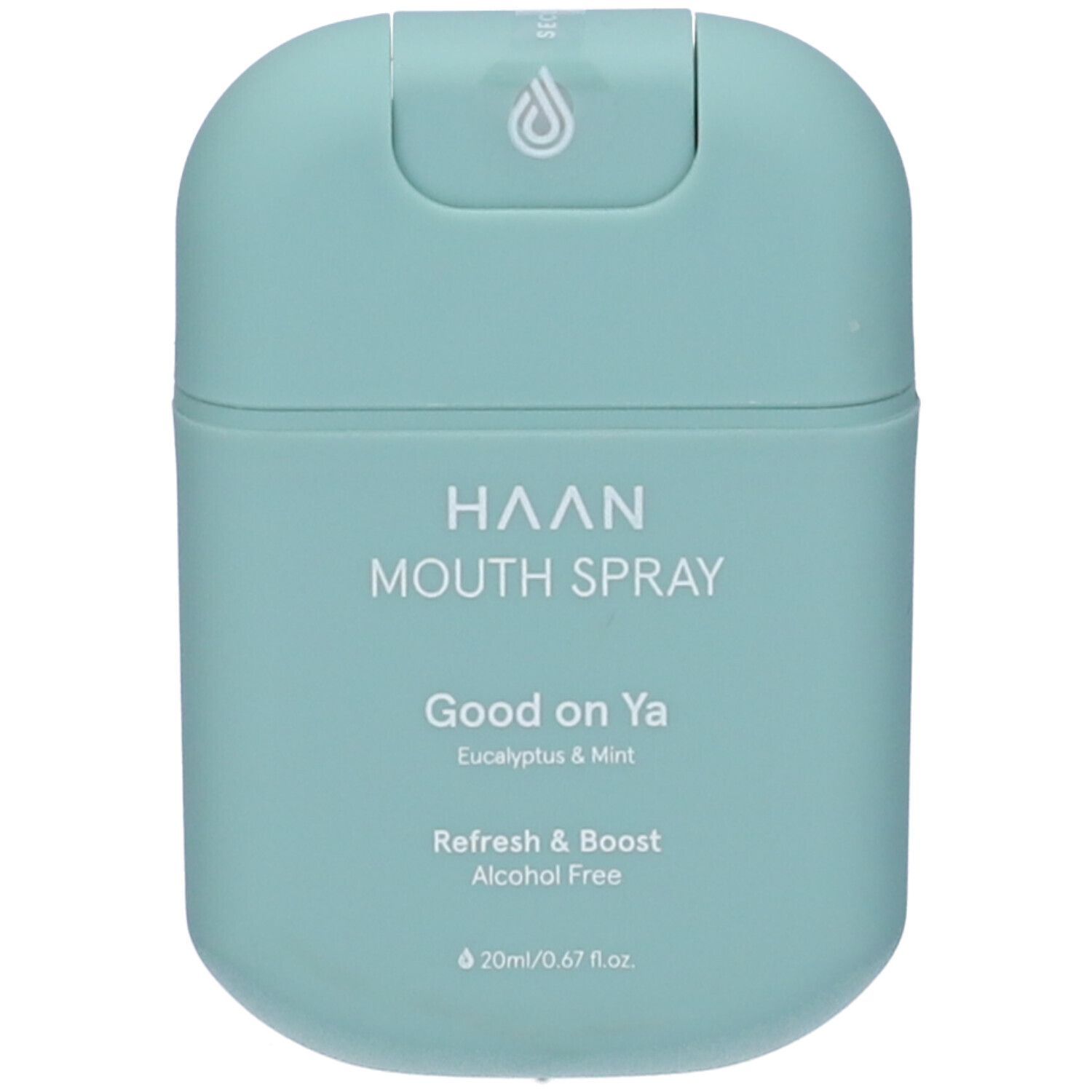 Haan Spray per la bocca Good on Ya 20 ml orale