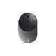 Rapoo M600 Mini Silent kabellose Maus wireless Mouse 1300 DPI Sensor 6 Monate Batterielaufzeit leise Tasten ergonomisch für Links- und Rechtshänder PC & Mac - schwarz